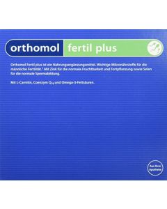 Buy Ortomol Fertil plus a bag of double sachets No. 90 ( Bud) | Online Pharmacy | https://buy-pharm.com