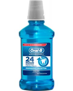 Buy Oral-B mouthwash Professional Protection Fresh Mint 250 ml | Online Pharmacy | https://buy-pharm.com