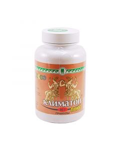 Buy BAA Climaton plus (complex of medicinal plants to relieve menopause) granules 90 g Biolit LLC  | Online Pharmacy | https://buy-pharm.com