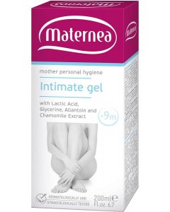 Buy Maternea Gel for intimate hygiene 200 ml | Online Pharmacy | https://buy-pharm.com