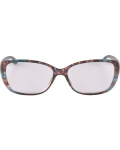 Buy Ralph reading glasses, +3.00, RA0519 GL-C2, brown -Red | Online Pharmacy | https://buy-pharm.com