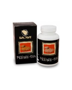 Buy Reishi-Kan (Reishi mushroom extract) granules 100 g LLC Biolit (Tomsk) | Online Pharmacy | https://buy-pharm.com