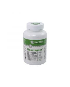 Buy BAA Prostadont for prostate health granules 90 g Biolit LLC (Tomsk)  | Online Pharmacy | https://buy-pharm.com