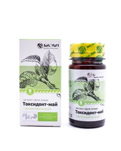 Buy BAA Toxidont-May with dihydroquercetin 75 ml Biolit LLC (Tomsk) | Online Pharmacy | https://buy-pharm.com