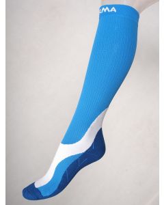 Buy Ergoforma compression knee-highs, blue size 2 | Online Pharmacy | https://buy-pharm.com