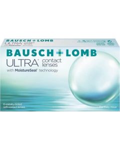 Buy Bausch + Lomb Contact Lenses Ultra Silicone Hydrogel Monthly, -9.00 / 14.2 / 8.5 | Online Pharmacy | https://buy-pharm.com