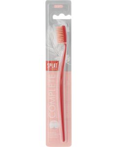 Buy Splat Toothbrush 'Complete Soft', for complex cleansing, soft, color: red | Online Pharmacy | https://buy-pharm.com
