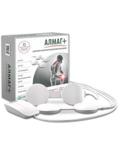 Buy Magnetic therapy device 'ALMAG +' | Online Pharmacy | https://buy-pharm.com