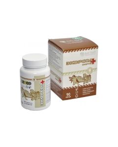 Buy BAA Eksol-forte plus (aspen bark extract against parasites) capsules 90 pcs Biolit LLC (g Tomsk) | Online Pharmacy | https://buy-pharm.com