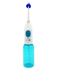 Buy Dentalpik Easy Clean manual irrigator for mouth and nose, white | Online Pharmacy | https://buy-pharm.com