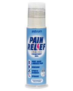 Buy PAIN RELIEF cooling comfort gel ASTRUM Anesthetic cooling comfort gel, 94 g | Online Pharmacy | https://buy-pharm.com