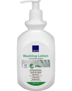 Buy Abena Lotion for washing without water, odorless, 500 ml | Online Pharmacy | https://buy-pharm.com