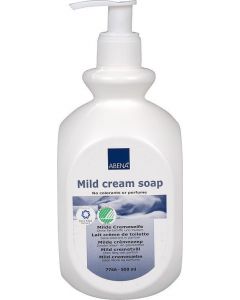 Buy Abena Gentle cream soap, 500 ml | Online Pharmacy | https://buy-pharm.com