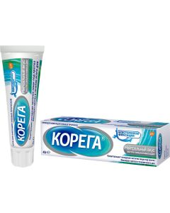 Buy Cream for fixing dentures Corega 'Neutral taste' , 40 g | Online Pharmacy | https://buy-pharm.com
