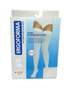 Buy Anti-embolic stockings, class 1 compressor No. 5 - XL | Online Pharmacy | https://buy-pharm.com
