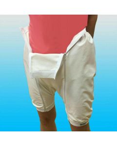 Buy Adaptive underwear Waterproof pants M (44-46) | Online Pharmacy | https://buy-pharm.com