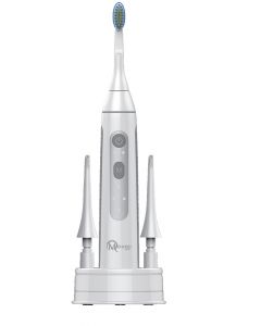 Buy Oral cavity irrigator with sonic toothbrush function MED-2000 RUS model AG-708 | Online Pharmacy | https://buy-pharm.com