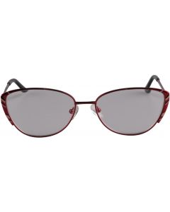 Buy Glodiatr G 1014-C12 reading glasses, burgundy, + 1.00 | Online Pharmacy | https://buy-pharm.com
