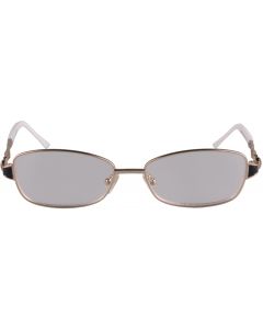 Buy reading glasses Glodiatr G1099-C1, gold, -2.50 | Online Pharmacy | https://buy-pharm.com