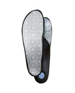 Buy B.Well winter insoles, with support for longitudinal-transverse arches of the foot, frame, TRIO winter, FW-607 ORTHO, size 36 | Online Pharmacy | https://buy-pharm.com