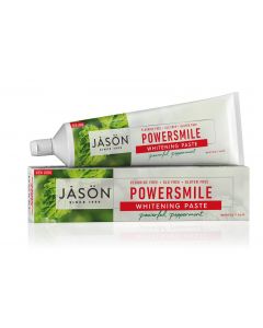 Buy Jason Toothpaste 'The Power of a Smile', 170 g | Online Pharmacy | https://buy-pharm.com