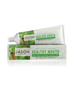 Buy Jason Gel toothpaste 'Tea wood ', 170 g | Online Pharmacy | https://buy-pharm.com