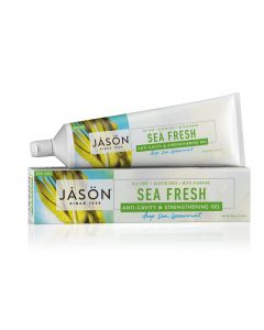 Buy Jason Gel Toothpaste' Sea Fresh ', 170 g | Online Pharmacy | https://buy-pharm.com