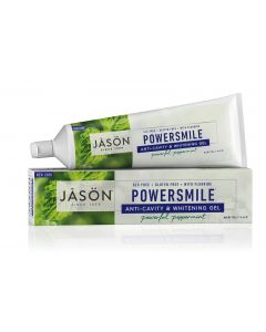 Buy Jason 'The Power of a Smile' Gel Toothpaste, 170 g | Online Pharmacy | https://buy-pharm.com