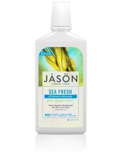 Buy Jason Sea mouthwash with mint, 473 g | Online Pharmacy | https://buy-pharm.com