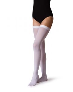 Buy Hospital stockings (anti-embolic) B.Well 1st grade, 18-22 mmHg, with lycra, JW-214 CARE, white, size 3 | Online Pharmacy | https://buy-pharm.com