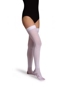 Buy Hospital stockings (antiembolic) B.Well class 1, 18-22 mmHg, silicone-free, JW-216 CARE, white, size 3 | Online Pharmacy | https://buy-pharm.com