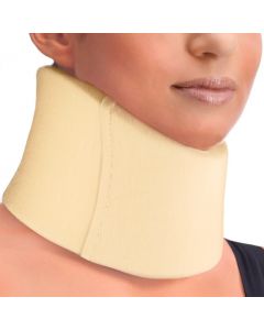 Buy Neck brace B. Well anatomical, with removable cover, W-121 MED, color Beige, size M | Online Pharmacy | https://buy-pharm.com