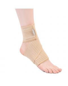 Buy B.Well ankle support adjustable, W-347 MED, color Beige, universal size | Online Pharmacy | https://buy-pharm.com