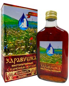 Buy Balsam non-alcoholic Zdravushka (mastopathy), 250 ml | Online Pharmacy | https://buy-pharm.com
