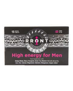 Buy Mineral vitamin complex for men tablets 15 pcs | Online Pharmacy | https://buy-pharm.com