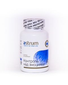 Buy Astrum dietary supplement 'Astrum SR-Comfort', 60 capsules | Online Pharmacy | https://buy-pharm.com