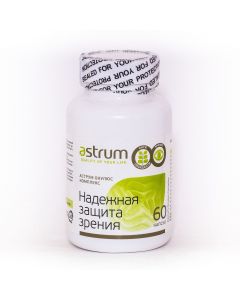 Buy Multi - vitamins 'Astrum Oculus-Complex', 60 capsules | Online Pharmacy | https://buy-pharm.com