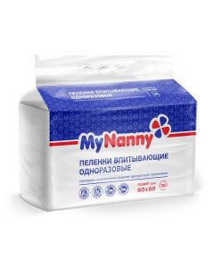 Buy Medical diaper Medmil Absorbent disposable diapers Economy, 60 x 60 cm, 30 pcs | Online Pharmacy | https://buy-pharm.com
