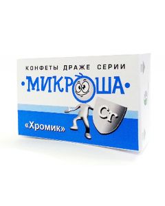 Buy UNIK Litoral Chromik, 30 tablets of 0.9 g each  | Online Pharmacy | https://buy-pharm.com
