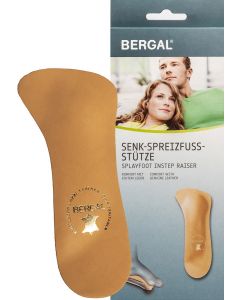 Buy Orthopedic half insoles with support for the longitudinal and transverse arch of the foot art. 8618838 dim. 38 | Online Pharmacy | https://buy-pharm.com