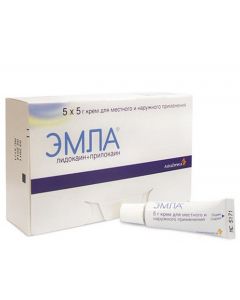 Buy Cream Emla 5.0 N5 | Online Pharmacy | https://buy-pharm.com