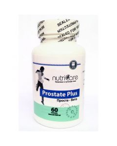 Buy Prosta-vita for male prostate health, 60 capsules, Nutricare International Inc. (USA) | Online Pharmacy | https://buy-pharm.com