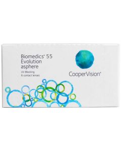 Buy Contact lenses Biomedics 8.6 Monthly, -4.50 / 14.2 / 8.6, 6 pcs. | Online Pharmacy | https://buy-pharm.com