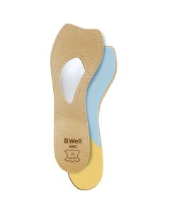 Buy B.Well half insoles for shoes with high heels, UNO, FW-619 PRO, size 37 | Online Pharmacy | https://buy-pharm.com
