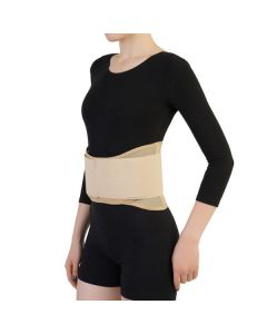 Buy B.Well lumbar corset 6 flexible stiffeners, W-141 MED, color Beige, size XL | Online Pharmacy | https://buy-pharm.com