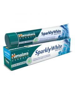 Buy Himalaya Herbals Toothpaste 'Sparkly White', whitening, 75 ml | Online Pharmacy | https://buy-pharm.com