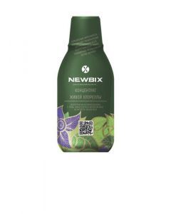 Buy Concentrate of live chlorella NEWBIX, for humans, 250 ml  | Online Pharmacy | https://buy-pharm.com