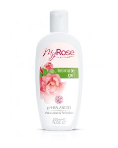 Buy Gel for intimate hygiene My Rose OF BULGARIA | Online Pharmacy | https://buy-pharm.com