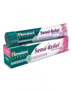 Buy Himalaya Herbals Toothpaste 'Sensi-Relief', for sensitive teeth, 75 ml | Online Pharmacy | https://buy-pharm.com