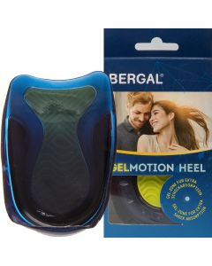 Buy Gel heel pad BERGAL GEL MOTION HEEL, size L | Online Pharmacy | https://buy-pharm.com